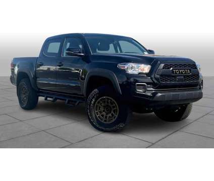 2023UsedToyotaUsedTacomaUsedDouble Cab 5 Bed V6 AT (Natl) is a Black 2023 Toyota Tacoma Car for Sale in Albuquerque NM