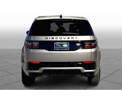 2023UsedLand RoverUsedDiscovery SportUsed4WD is a Tan 2023 Land Rover Discovery Sport Car for Sale in Albuquerque NM