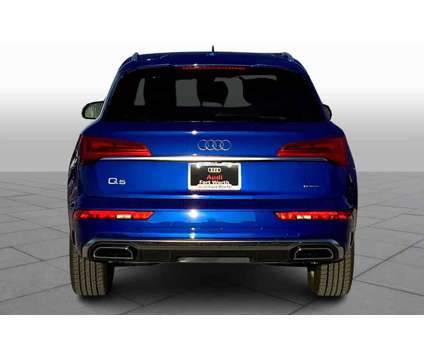 2024NewAudiNewQ5New55 TFSI e quattro is a Blue 2024 Audi Q5 Car for Sale in Benbrook TX