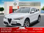 used 2019 Alfa Romeo Stelvio Base 4D Sport Utility