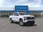 new 2024 Chevrolet Colorado LT 4D Crew Cab