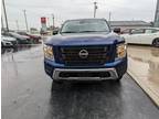 used 2023 Nissan Titan SV 4D Crew Cab