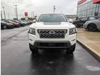 used 2023 Nissan Frontier SV 4D Crew Cab