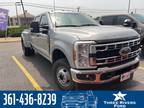 new 2024 Ford Super Duty F-350 XLT 4D Crew Cab