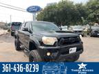 used 2013 Toyota Tacoma Base 4D Double Cab