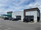 Retail space in high demand area ready for 1st generation tenant finish!