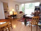 Quiet TOP FLOOR Fully-Furnished 1BR Condo - Utils Included - Balcony