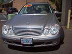 Used 2004 MERCEDES-BENZ E320 For Sale