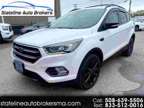 Used 2017 FORD Escape For Sale