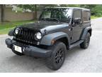 Used 2015 JEEP WRANGLER For Sale