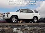 Used 2022 TOYOTA 4RUNNER For Sale