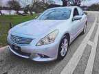 Used 2013 INFINITI G For Sale