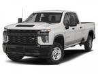 2023 Chevrolet Silverado 2500 Black, 12K miles