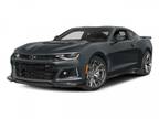 2017 Chevrolet Camaro Black|Red, 46K miles