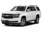 2020 Chevrolet Tahoe, 78K miles