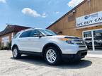 Used 2015 FORD EXPLORER For Sale