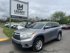 Used 2014 TOYOTA HIGHLANDER For Sale