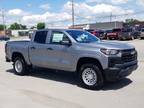 2024 Chevrolet Colorado Gray, new