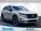 2025 Honda CR-V, new