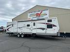 2007 CrossRoads Paradise Pointe 36RL