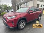 2022 Toyota RAV4, 30K miles