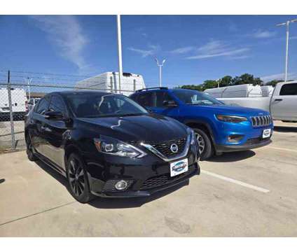 2017UsedNissanUsedSentraUsedManual is a Black 2017 Nissan Sentra Car for Sale in Lewisville TX