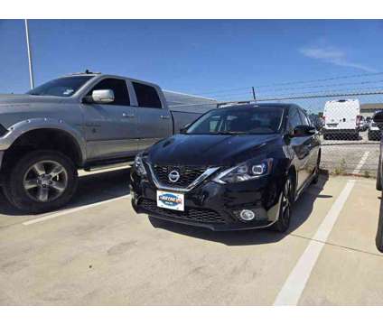 2017UsedNissanUsedSentraUsedManual is a Black 2017 Nissan Sentra Car for Sale in Lewisville TX
