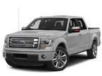 2014 Ford F-150, 151K miles