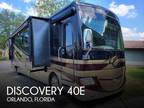 2013 Fleetwood Discovery 40E