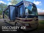 2013 Fleetwood Discovery M-40E FREIGHTLINER 380HP