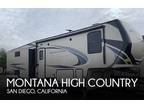 2019 Keystone Montana High Country M-362 RD