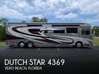 2022 Newmar Dutch Star 4369