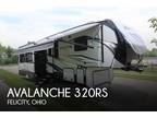 2018 Keystone Avalanche Keystone 320RS