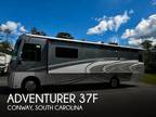 2017 Winnebago Adventurer 37F