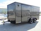 2025 Discovery Trailers Endeavor Aluminum