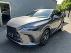 2023 Lexus RX