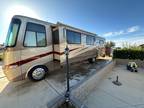 2002 Newmar Mountain Aire 3758