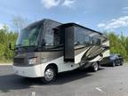 2012 Thor Motor Coach Challenger 32VS