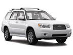 Used 2007 Subaru Forester for sale.