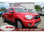 Used 2015 Toyota Tacoma for sale.