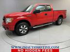 Used 2014 Ford F-150 for sale.