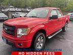 Used 2014 Ford F-150 for sale.
