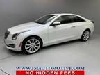 Used 2016 Cadillac Ats for sale.