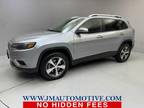 Used 2019 Jeep Cherokee for sale.