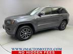 Used 2018 Jeep Grand Cherokee for sale.