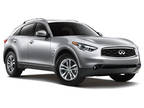 Used 2009 Infiniti FX35 for sale.