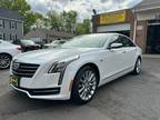 Used 2018 Cadillac CT6 for sale.