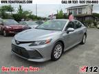 Used 2022 Toyota Camry Le for sale.