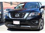 Used 2017 Nissan Pathfinder for sale.