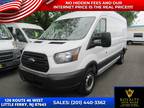 Used 2018 Ford Transit Van for sale.